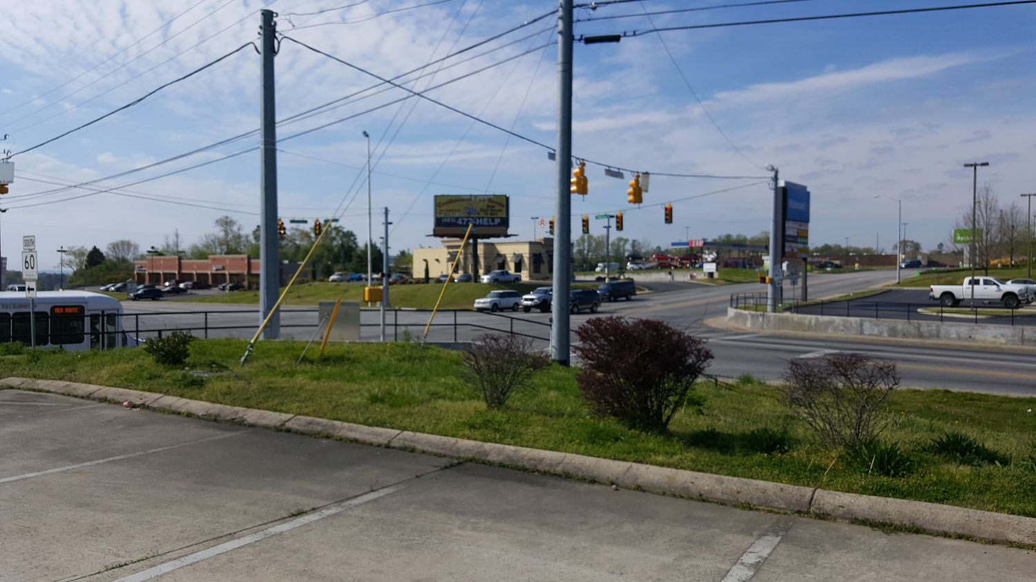 CROWN CENTER AT STERLING POINT : 2442 Dalton Pike SE, Cleveland, TN 37323